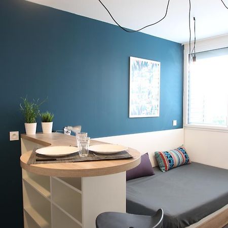 Residence Suiteasy Metropolis Rennes Extérieur photo