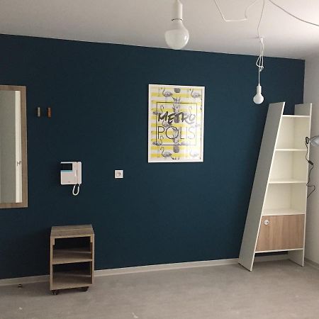 Residence Suiteasy Metropolis Rennes Extérieur photo