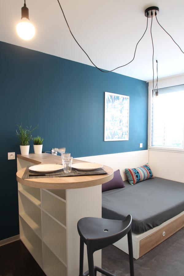 Residence Suiteasy Metropolis Rennes Extérieur photo