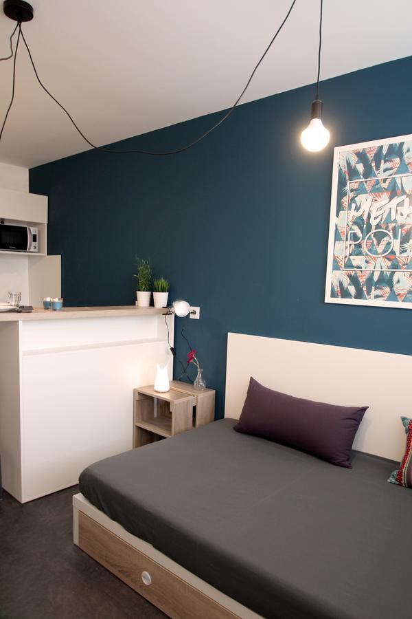Residence Suiteasy Metropolis Rennes Extérieur photo