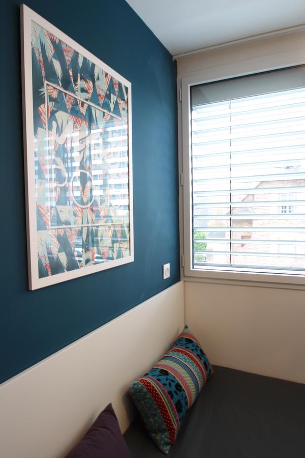 Residence Suiteasy Metropolis Rennes Extérieur photo