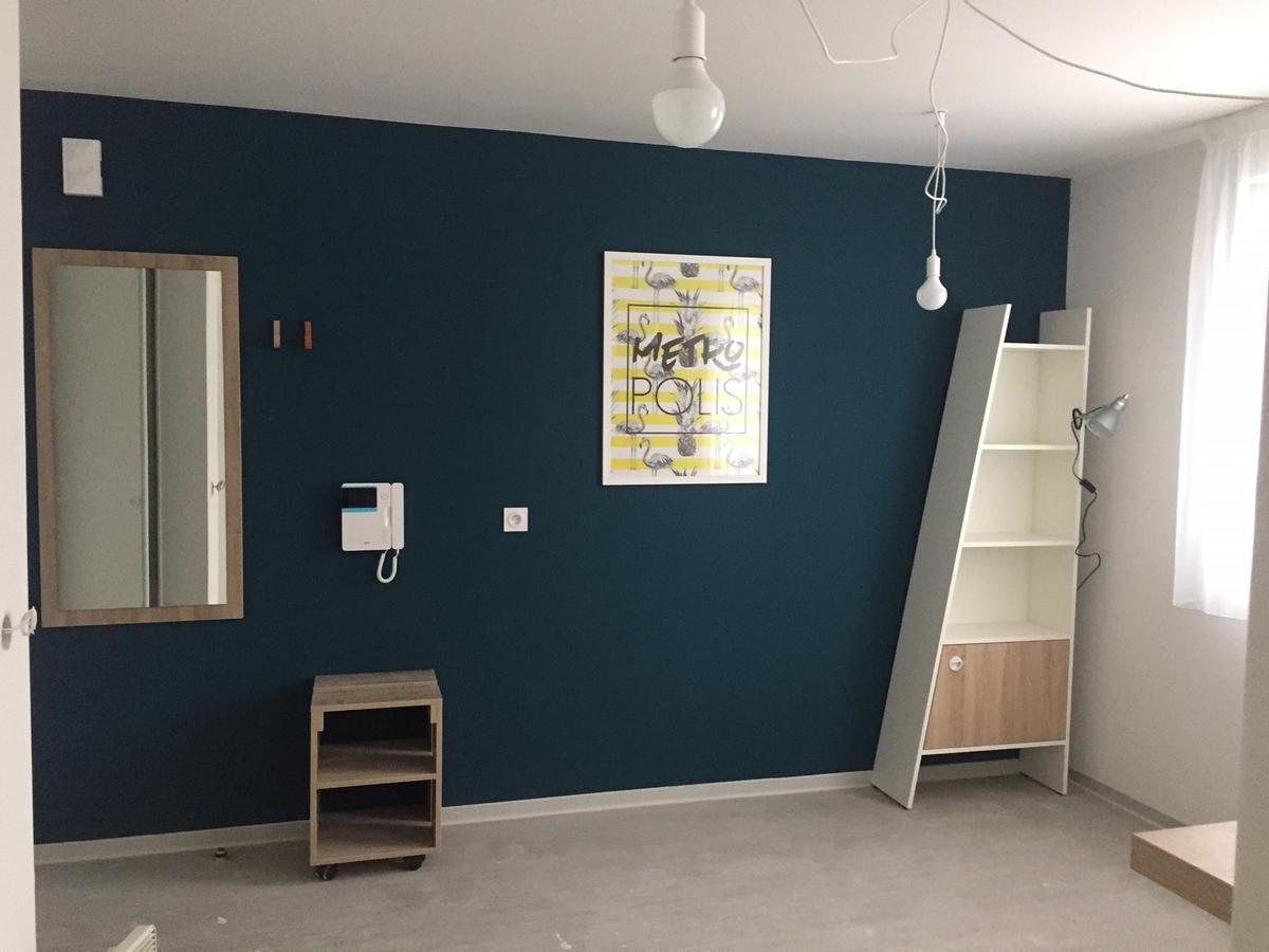 Residence Suiteasy Metropolis Rennes Extérieur photo